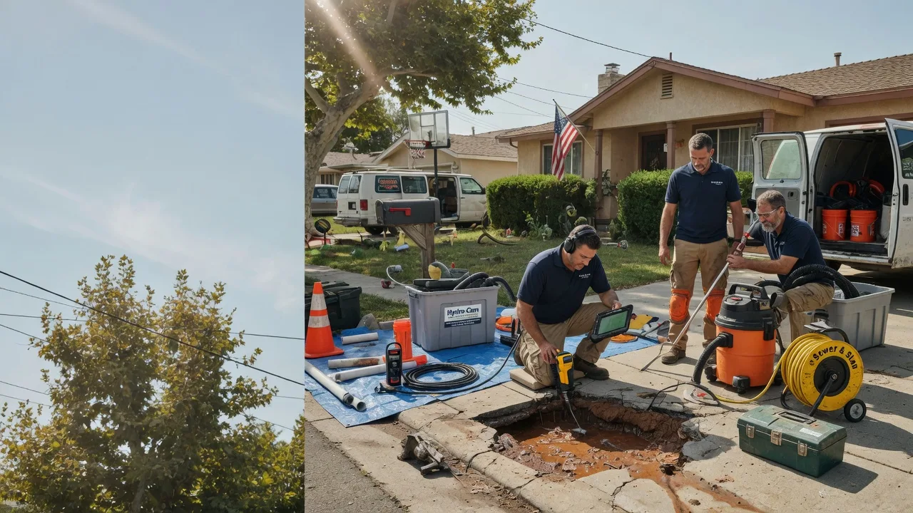 Slab Leak Repair in Upper Arlington, OH near me